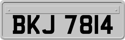 BKJ7814