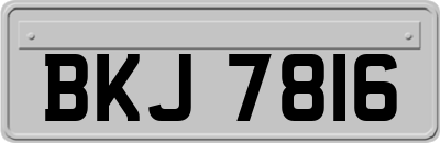 BKJ7816
