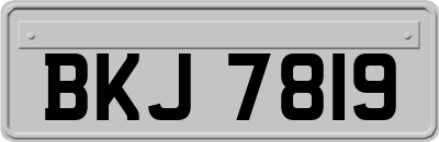 BKJ7819