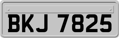 BKJ7825