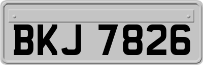 BKJ7826