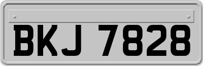BKJ7828