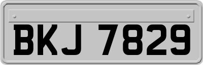 BKJ7829