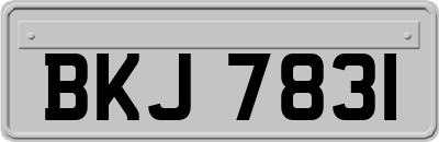 BKJ7831