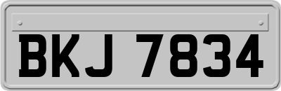 BKJ7834