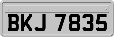 BKJ7835