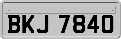 BKJ7840