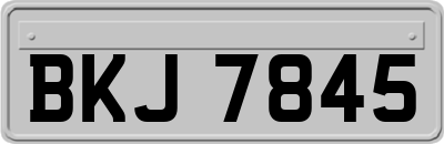 BKJ7845