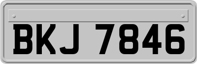 BKJ7846