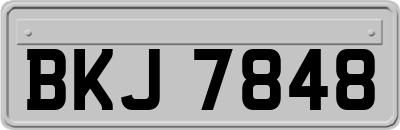 BKJ7848