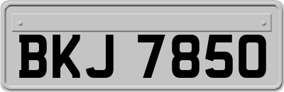 BKJ7850