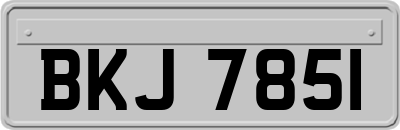 BKJ7851