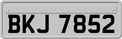 BKJ7852