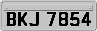 BKJ7854