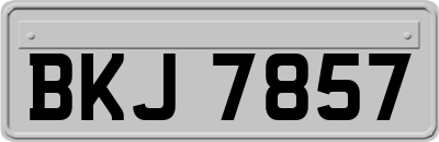 BKJ7857