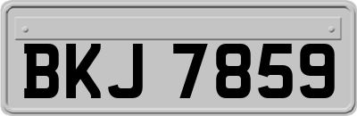 BKJ7859