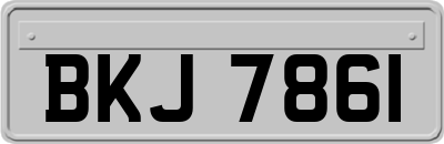 BKJ7861