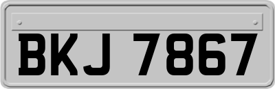 BKJ7867