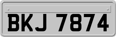 BKJ7874