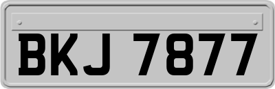BKJ7877