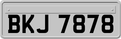 BKJ7878