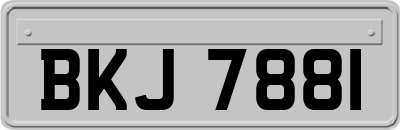 BKJ7881