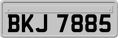 BKJ7885