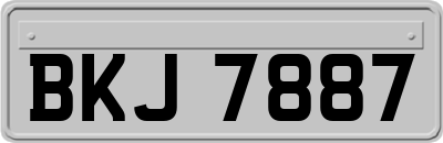 BKJ7887