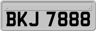 BKJ7888