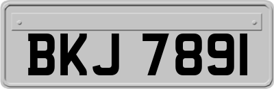 BKJ7891