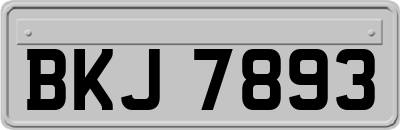 BKJ7893
