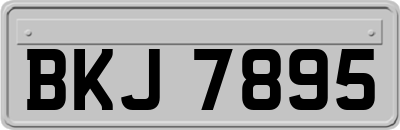 BKJ7895