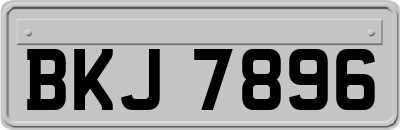 BKJ7896