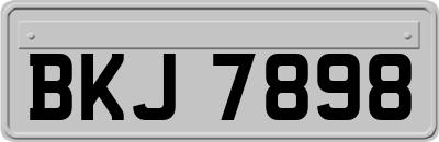 BKJ7898