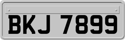 BKJ7899