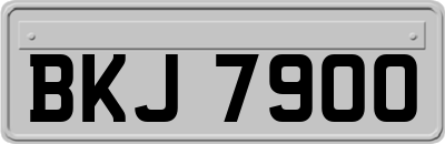 BKJ7900