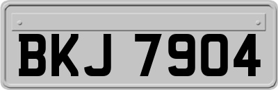BKJ7904