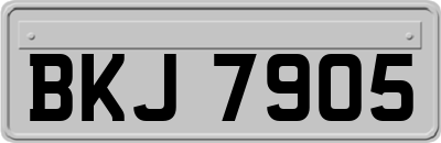 BKJ7905