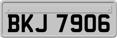 BKJ7906