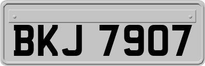 BKJ7907