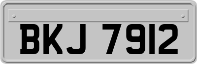 BKJ7912
