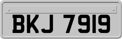 BKJ7919