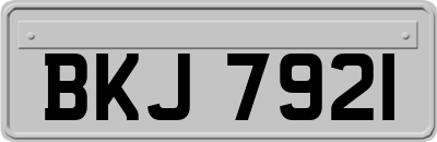 BKJ7921