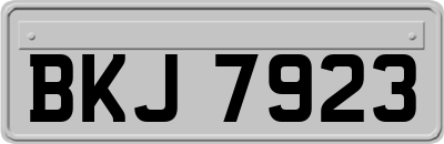 BKJ7923