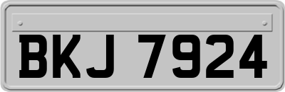 BKJ7924