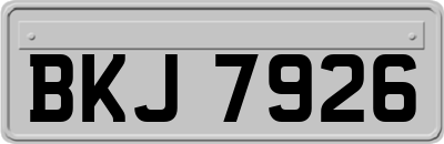 BKJ7926