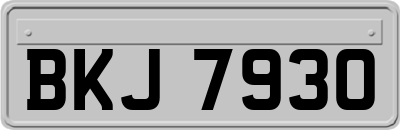 BKJ7930