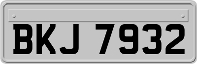 BKJ7932