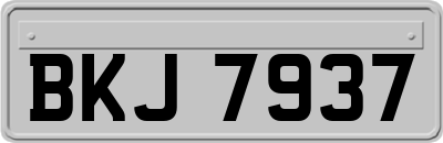 BKJ7937