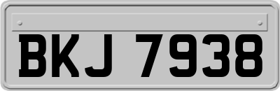 BKJ7938